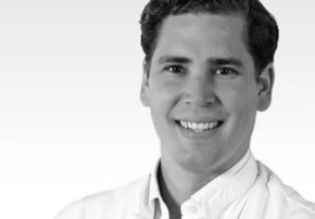 Michiel Haan, oogarts
