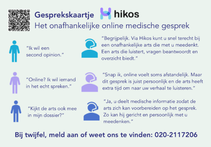 Gesprekskaartje zorgbemiddeling