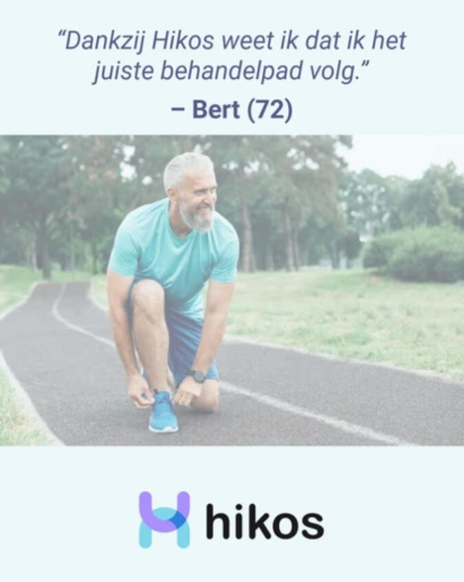 Onvz gezondheidsgids hikos
