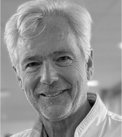 Foto frans zwart wit